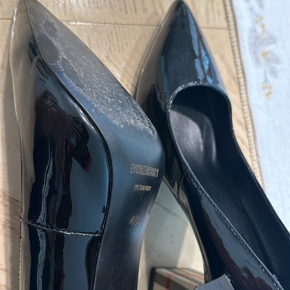 Shoe black with nice heels - Picture 7 of 13